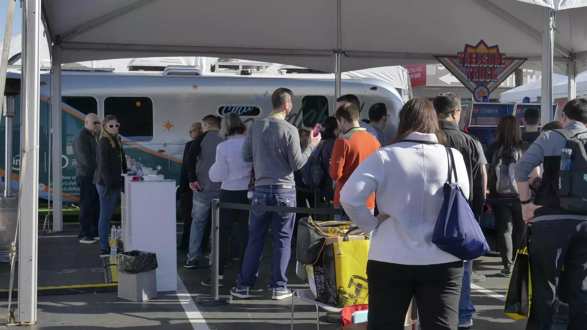 CarES：欢迎来到一场华强北味儿的CES国际车展！