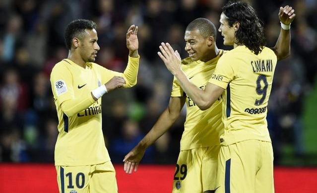 真·胜利之保障——盘点本赛季欧洲豪门前场三叉戟