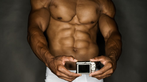 胸肌缺陷健身前后对比,胸肌缺陷可以治吗