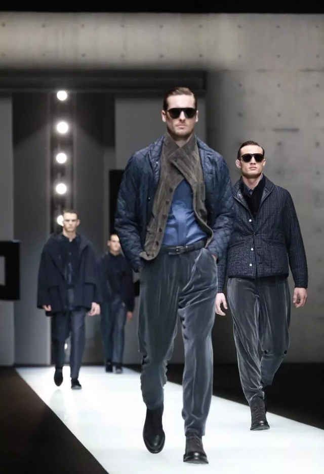 米兰时装周惊艳作品,米兰时装周高燃片段