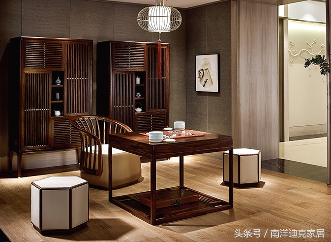 新中式实木家具耐用吗,新中式实木家具推荐