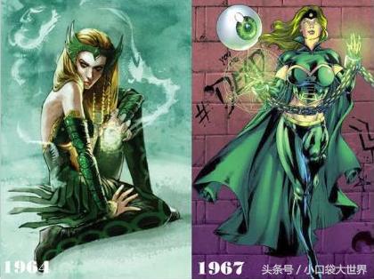 盘点漫威dc五部电影对比,盘点dc的反派