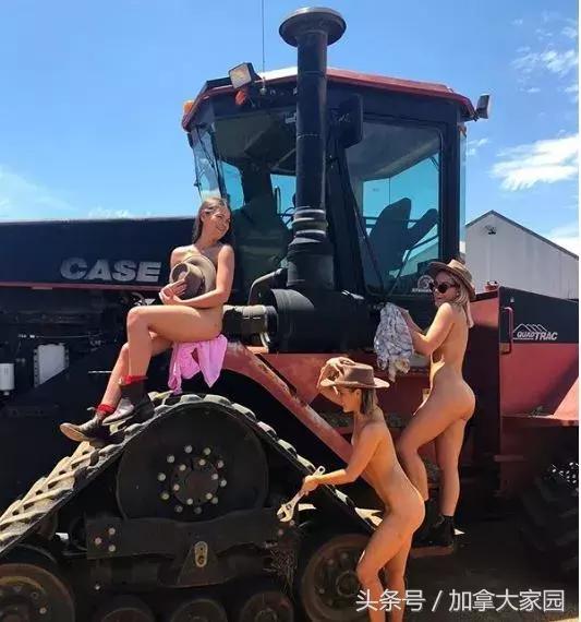 “劳动是最美的”！农民小哥农场“裸体庆丰收”火爆社交网络