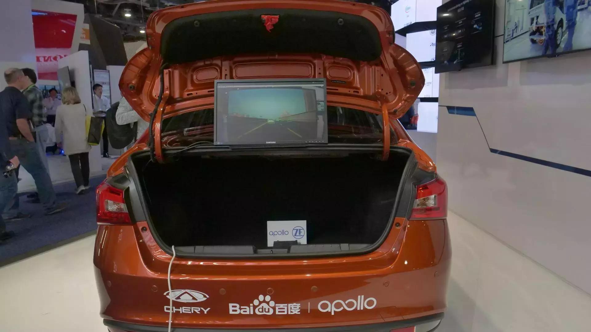 CarES：欢迎来到一场华强北味儿的CES国际车展！