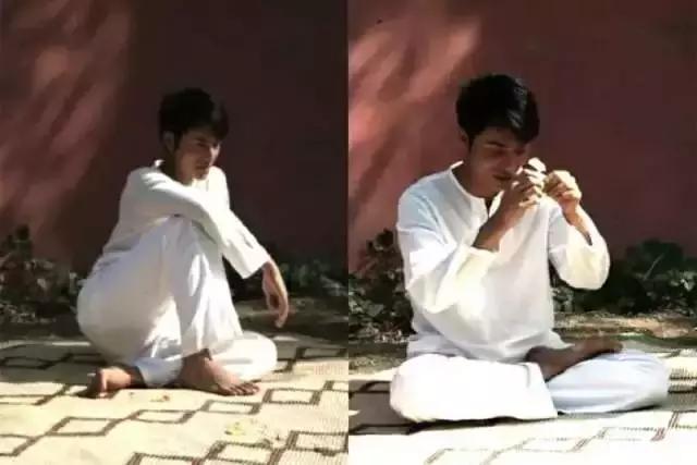 这些出色的男人们,如何谈论瑜伽?