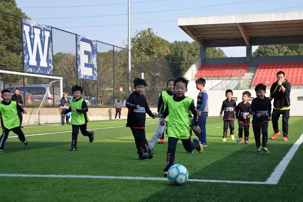 HANWECAMPUS丨教练日记：有一种教育叫润物无声