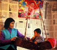 回味80后的童年乡村实景,怀念80年代乡村视频