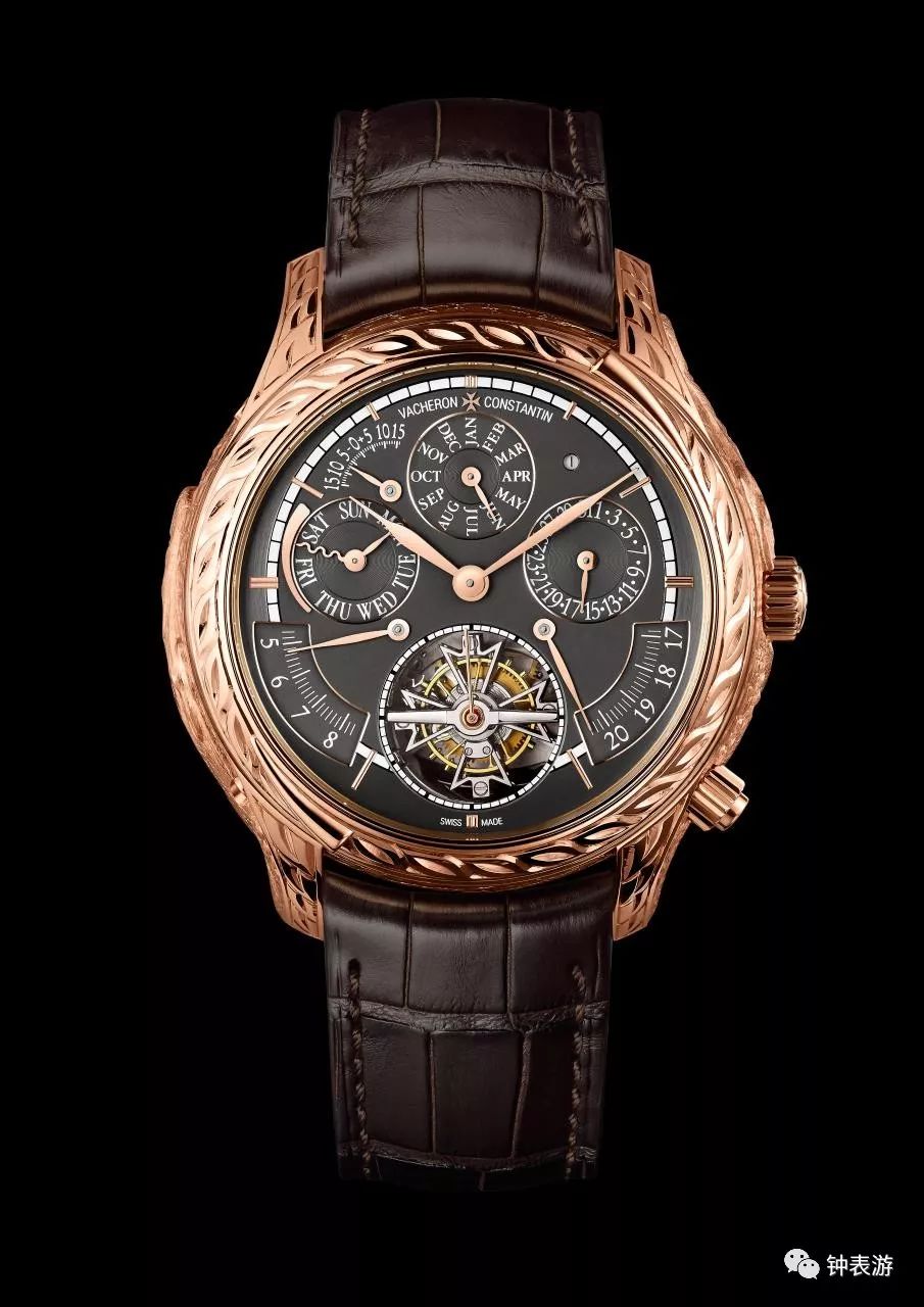 2018SIHH第一天抢先览新品:卡地亚、江诗丹顿、梵克雅宝