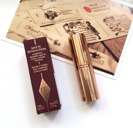 花了3000元买口红,最拿得出手的十支口红