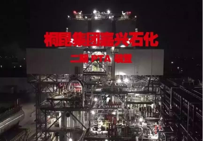 桐昆集团爆炸案,桐昆集团嘉兴石化项目