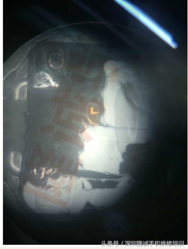 iphone6指纹维修教程,苹果6手机指纹修复教程