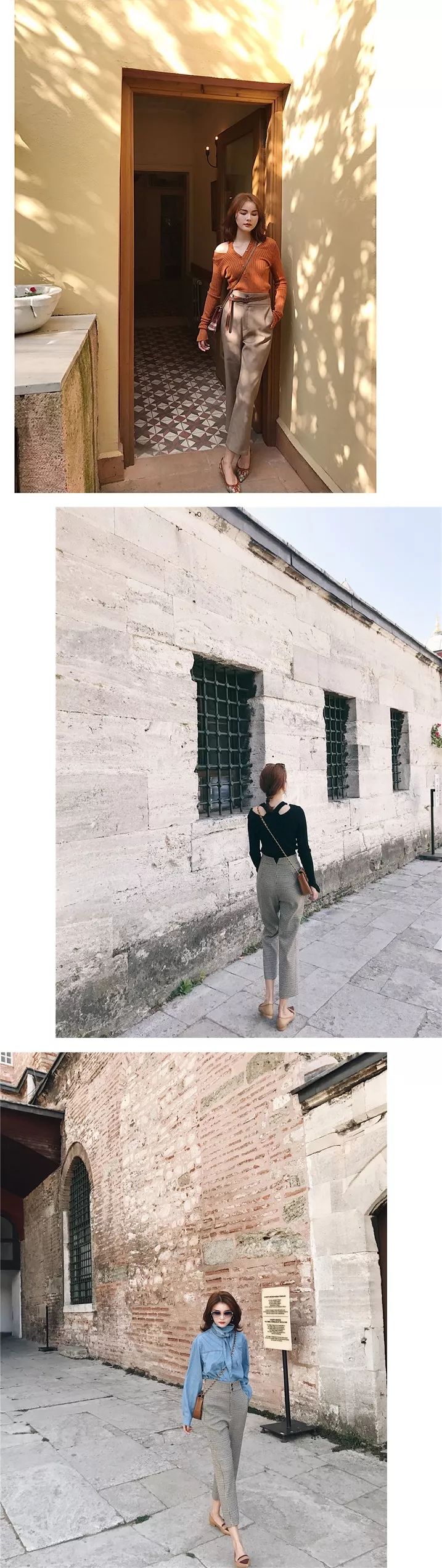 ZARA、HM、UR都在疯狂打折，为什么我就是不买？｜穿搭