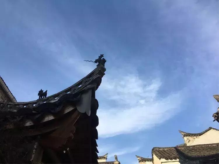 冬的深处，带你领略查济的一方天~