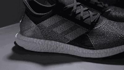 跑鞋高级展示,跑鞋细节图片