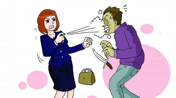 被防狼喷雾碰到眼睛会怎么样,为什么防狼喷雾被下架了