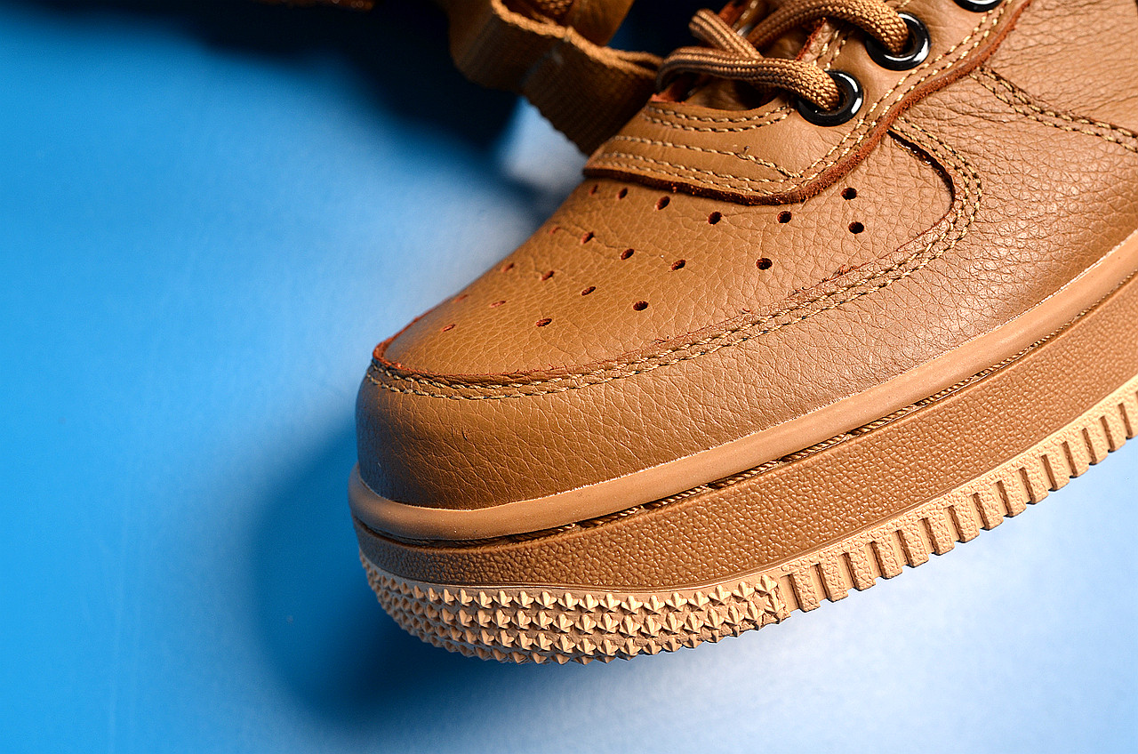 nikeairforce假鞋与真鞋区别,假nikeairforce1react白蓝