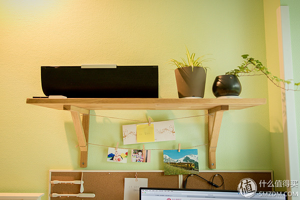 桌面文艺布置,好看的办公室桌面