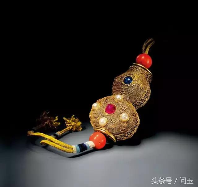 清代十大经典翡翠玉器图片,大清康熙年制古玉器视频