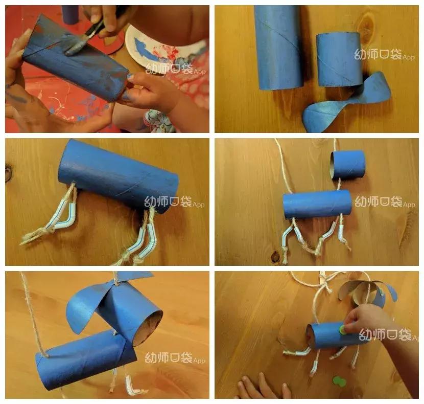 小狗汪汪汪手工制作,彩泥手工汪汪队狗狗