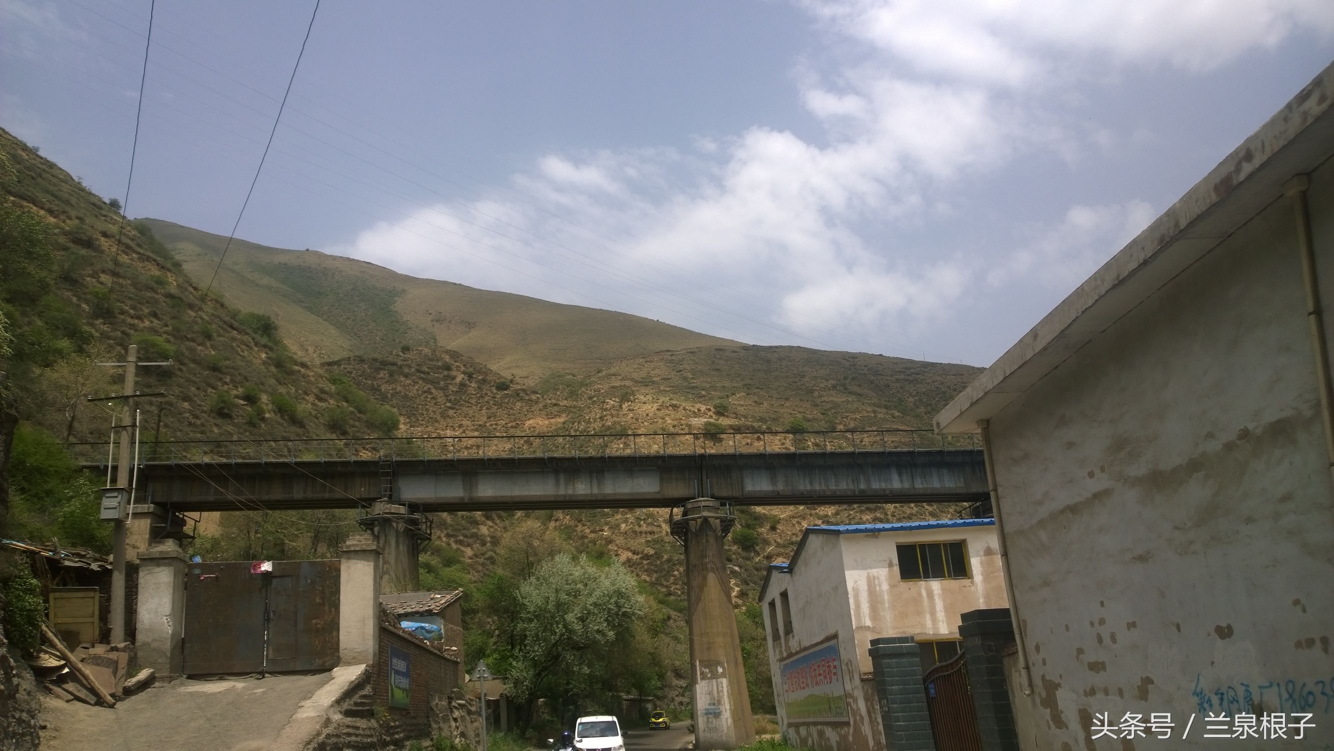 兰州老街童年的记忆,阿干镇下河坝老照片