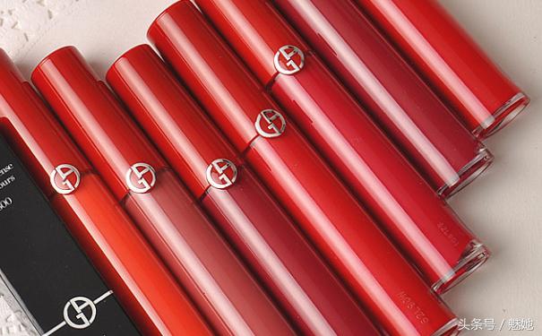 阿玛尼十大必买口红,阿玛尼哪个底妆值得买