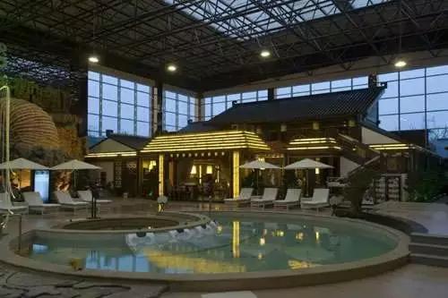 郑州周边三天两夜旅游推荐温泉,郑州十大温泉推荐冬天