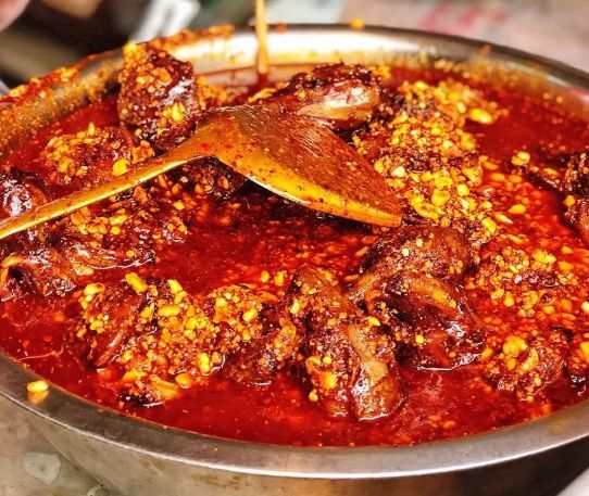 今年指定要买够的年货，七大姑八大姨说完爆双流老妈兔头。