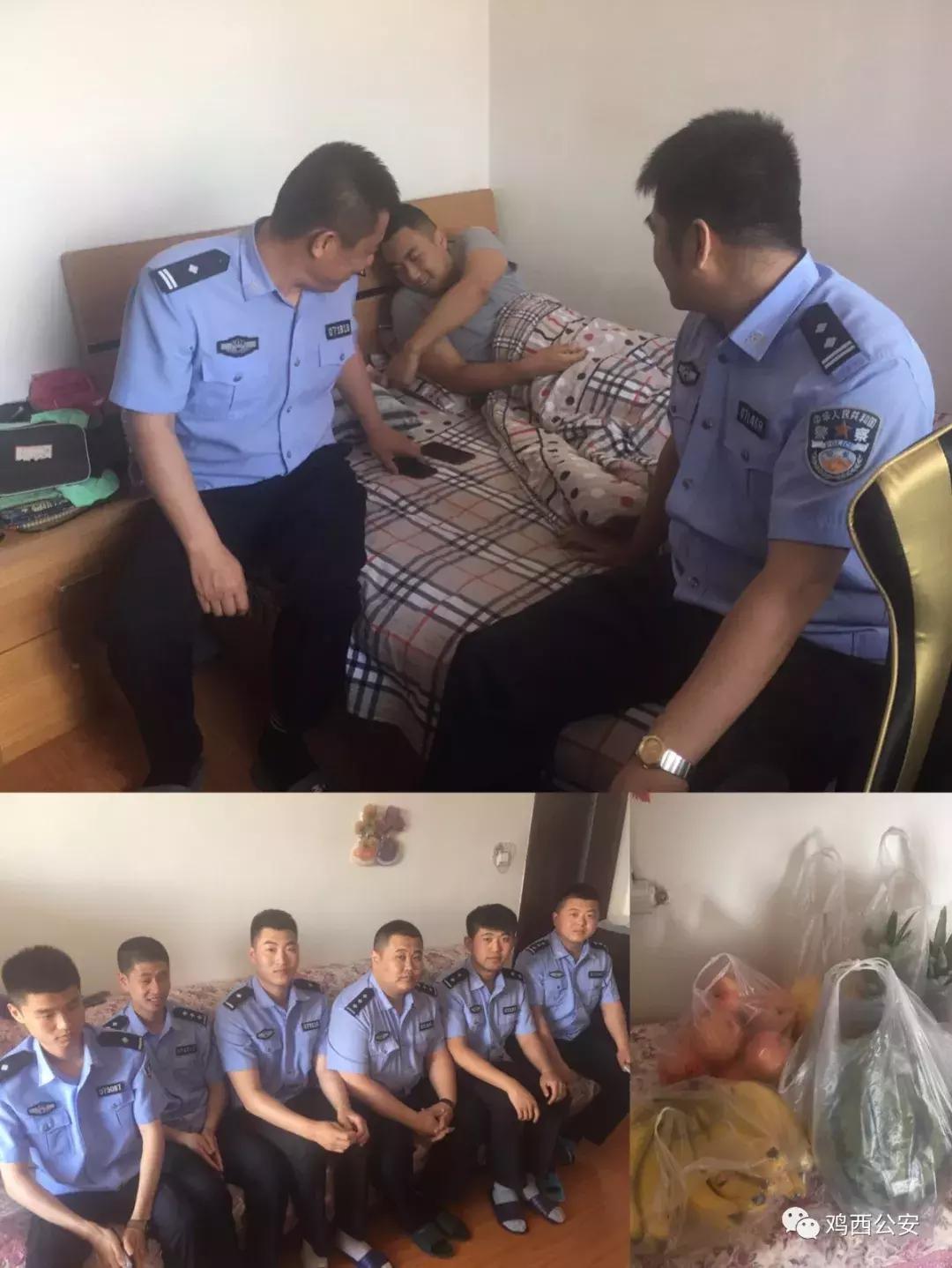 一个基层民警的十年感悟,扎根基层老民警自述