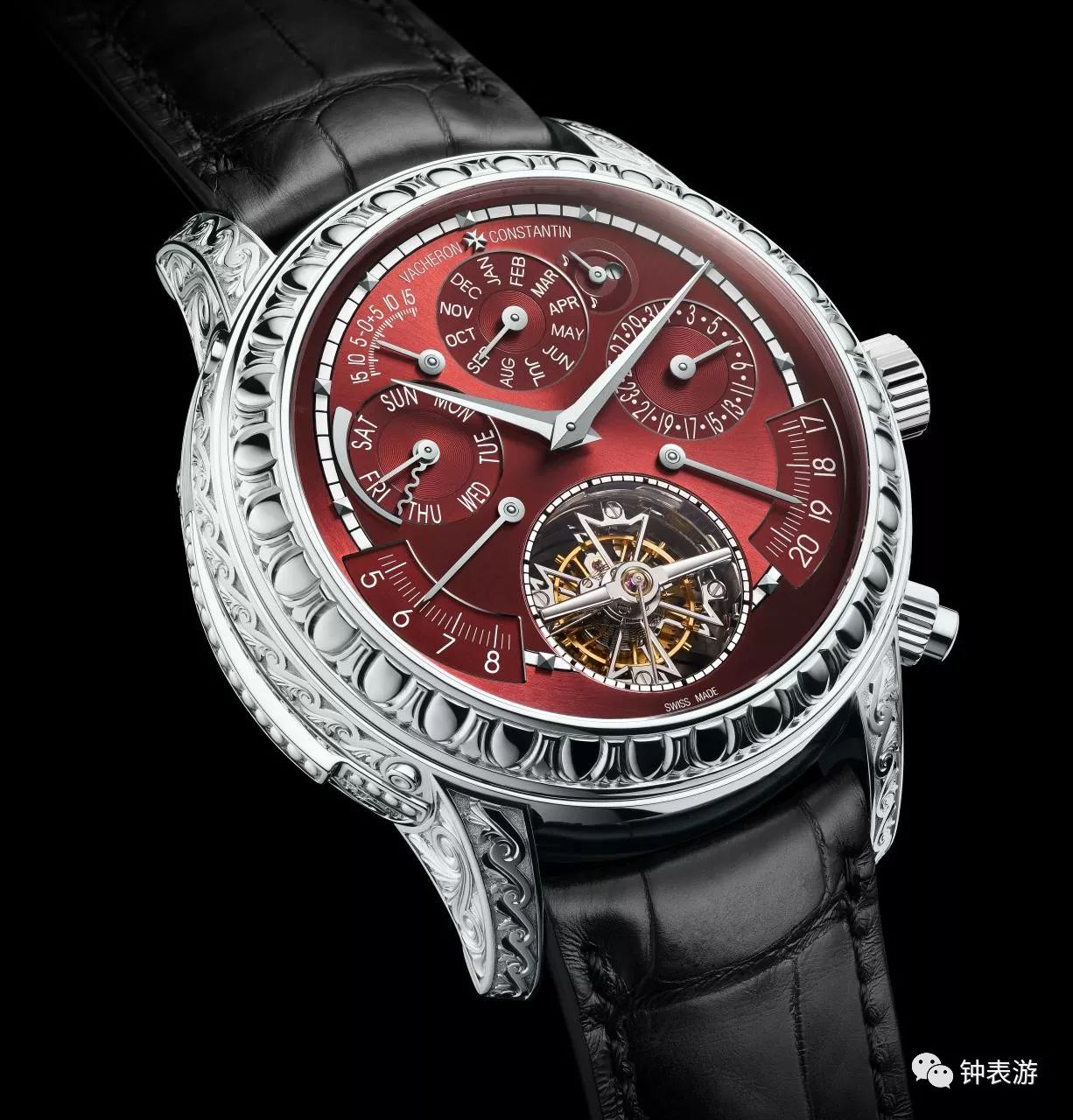 2018SIHH第一天抢先览新品:卡地亚、江诗丹顿、梵克雅宝