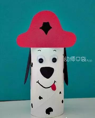 小狗汪汪汪手工制作,彩泥手工汪汪队狗狗