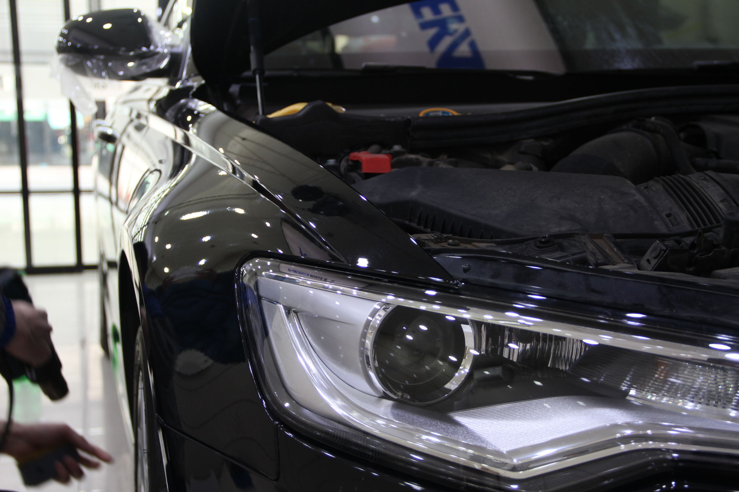 奥迪a6l汽车,奥迪a6l的历史与图片