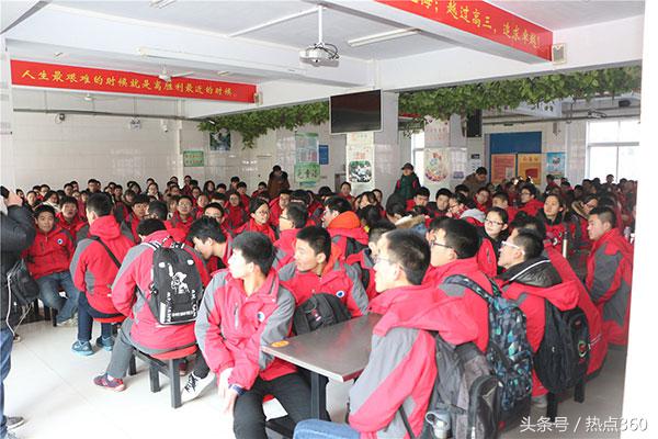 山东聊城市二中,山东聊城二中学校