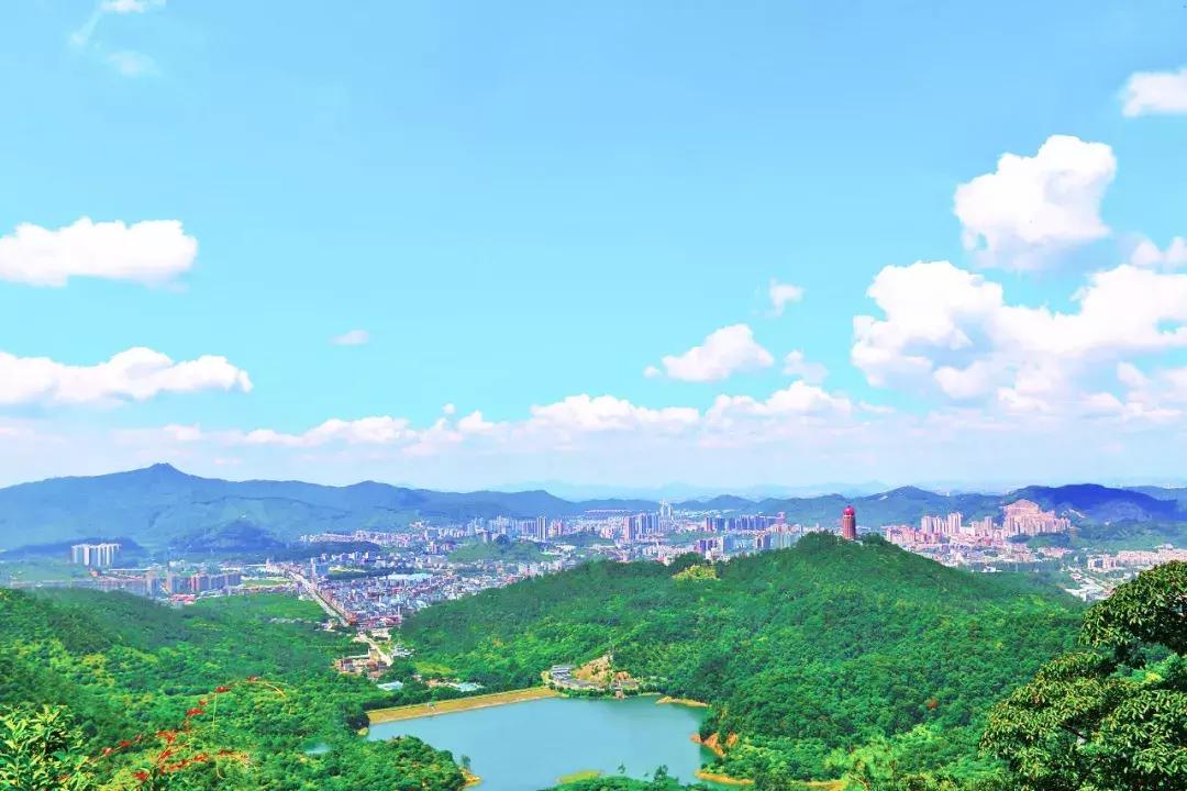 东莞观音山借库祈福,东莞观音山烧香拜佛要钱吗