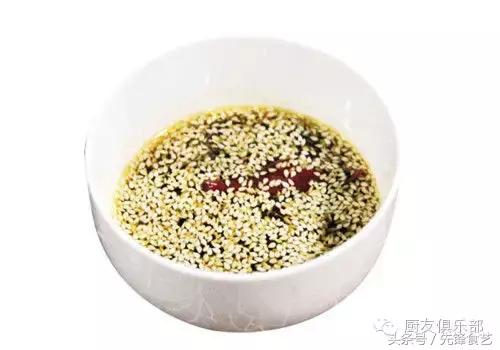 20款夏日凉菜酱汁制作配方大放送,五大凉菜酱汁技术配方