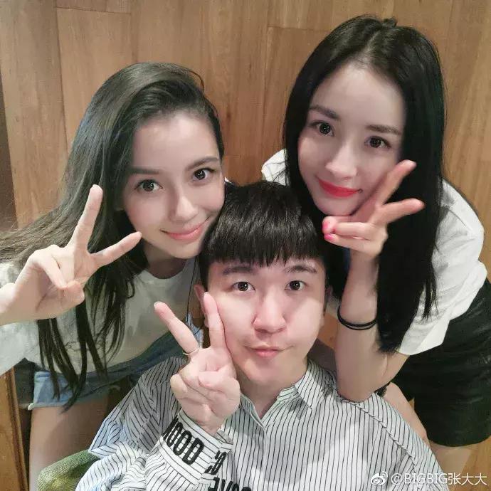 为了拍电影，杨幂撕了多少闺蜜？