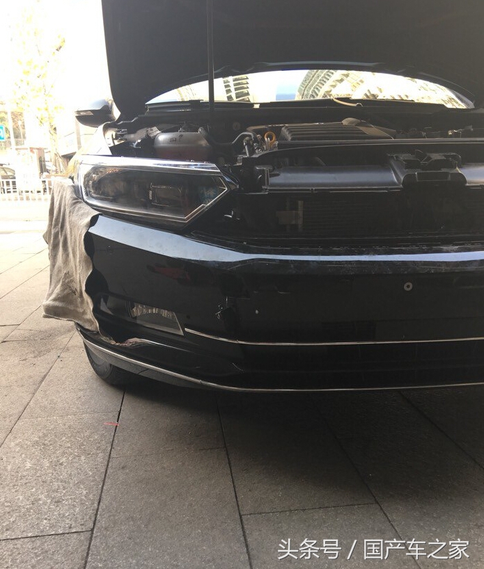 迈腾280改多功能按键,迈腾280领先版改飞机挡把