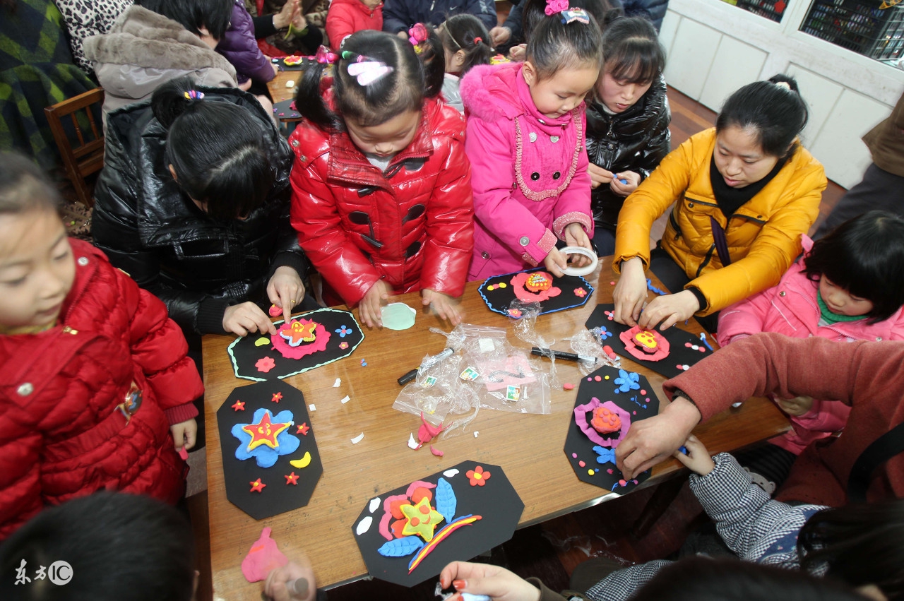 彩泥太空泥橡皮泥的区别,小孩玩的太空泥有毒吗