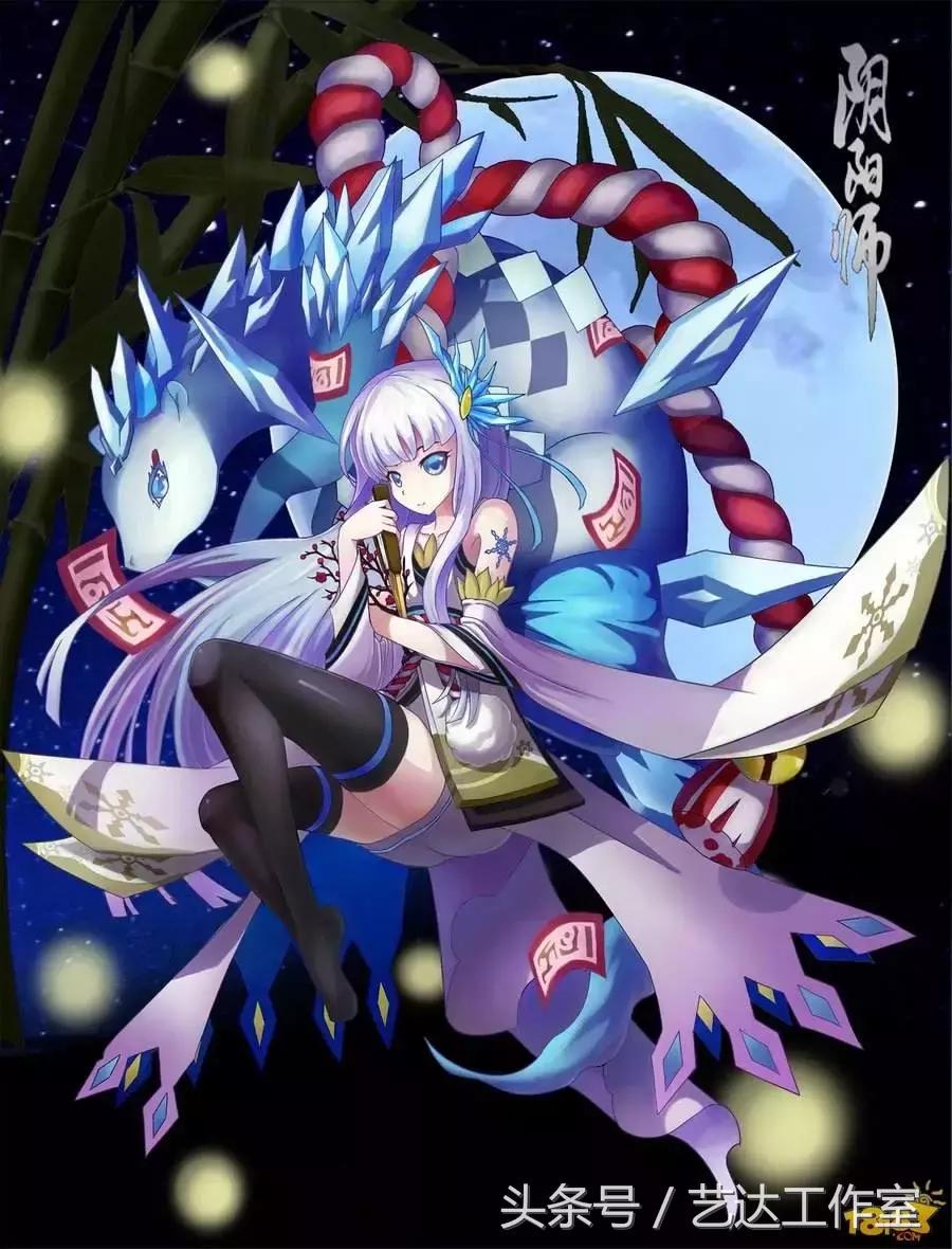 阴阳师ssr式神全图鉴,阴阳师ssr有多少式神