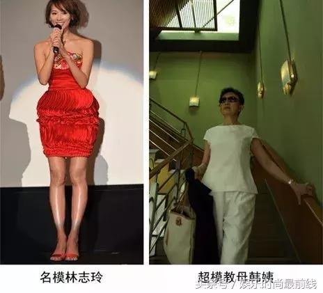 曾志伟名模 (曾志伟世界名模)