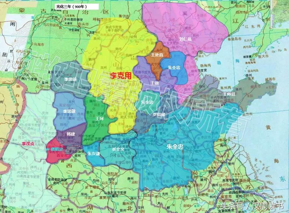 16年一位大唐皇帝活活被天下人给玩死了