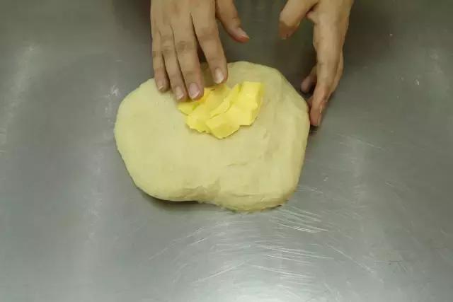 玫瑰花面包视频,玫瑰花面包的配料