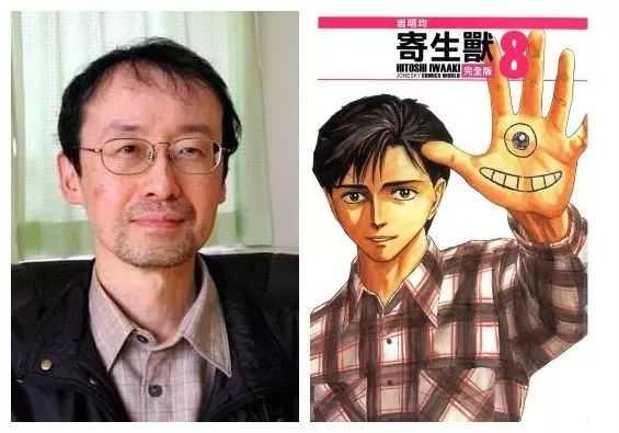 24位日漫作者中就《进击的巨人》的作者颜值最高！