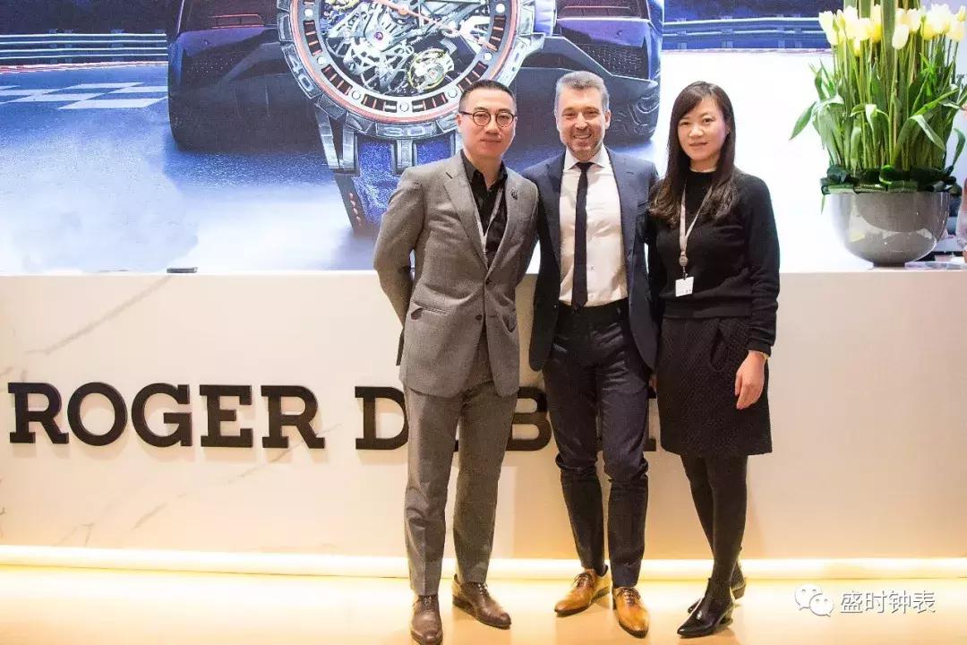 跟着史上最强钟表订货团扫货还怕没有好表看咩？