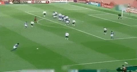 足球精灵罗纳尔迪尼奥巅峰时刻,难说再见舞蹈完整版慢动作