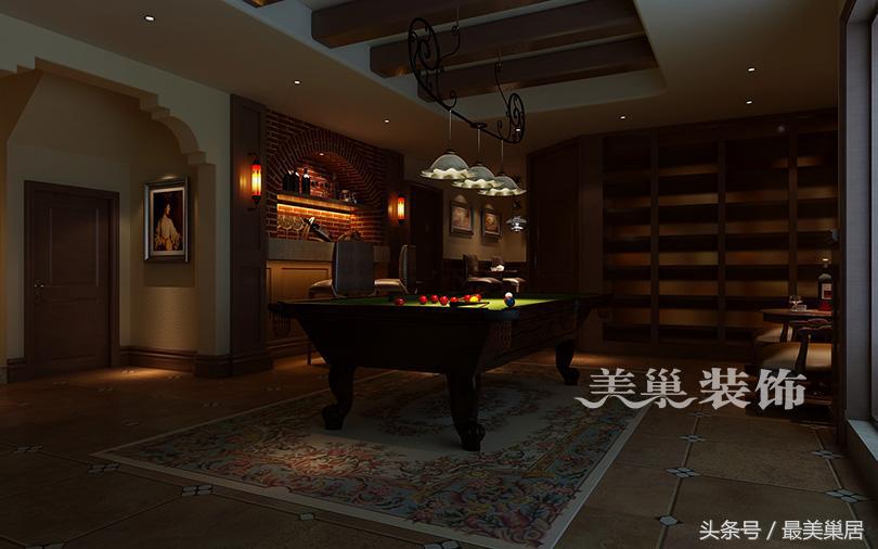 美巢装饰套餐,美巢装饰50平