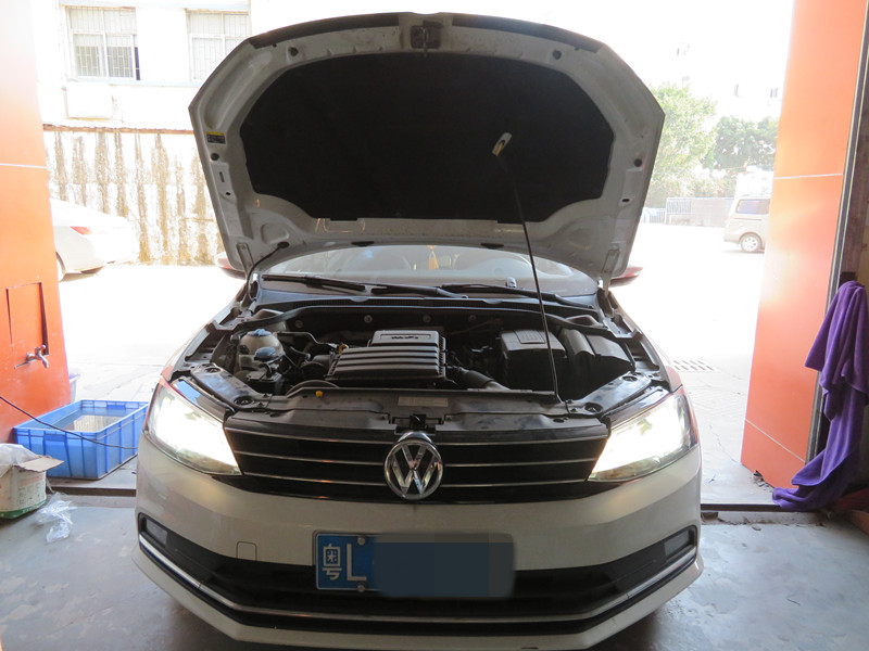 深圳改装欧司朗大灯,深圳速腾大灯改装