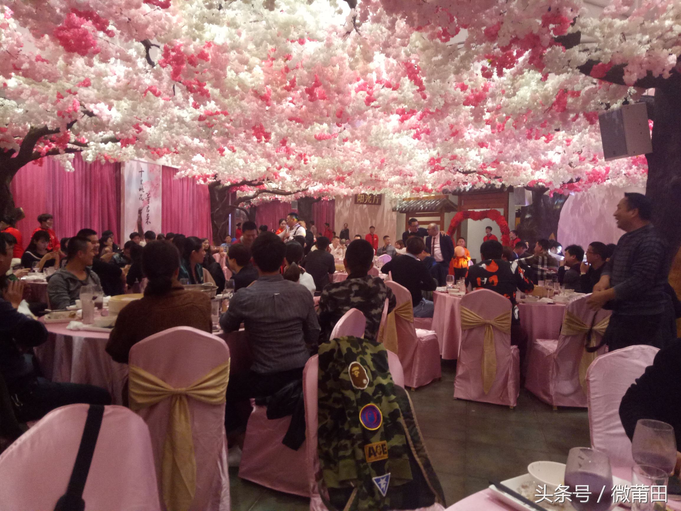 莆田涵江藏着个美食天堂，十里桃花下吃着莆仙味，小编被惊艳到了