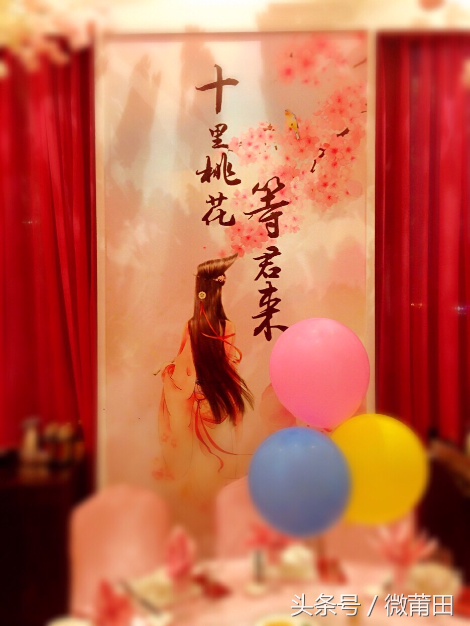 莆田涵江藏着个美食天堂，十里桃花下吃着莆仙味，小编被惊艳到了