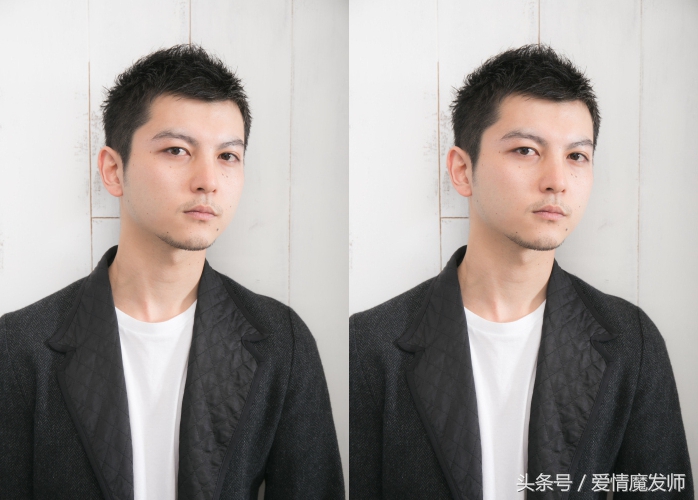 男生烫完发怎么打理,男生烫了头发怎么打理