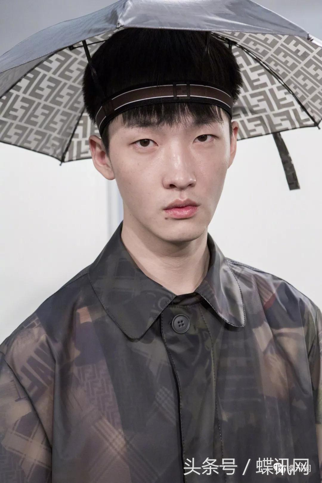 fendi2018春夏款男装,fendi2022男装秋冬主题